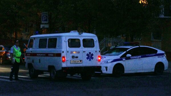 Глава ДНР Александр Захарченко погиб в результате теракта