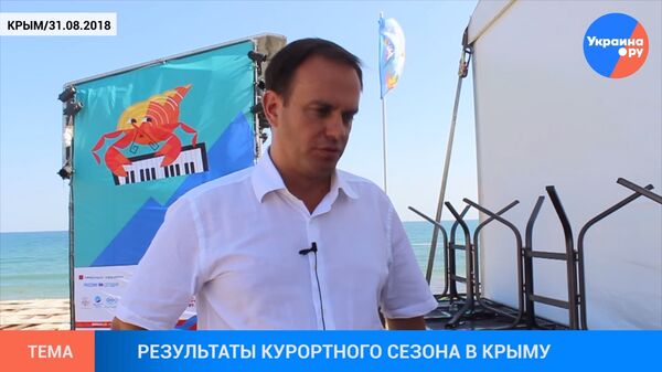 Рекорд: 800 тысяч украинцев посетили Крым ВИДЕО Рекорд: 800 тысяч украинцев посетили Крым ВИДЕО