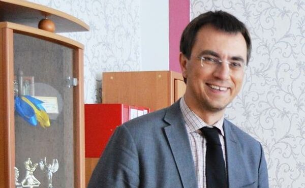 Владимир Омелян