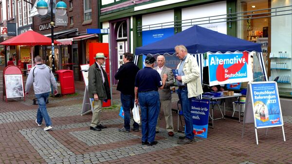 Альтернатива для Германии