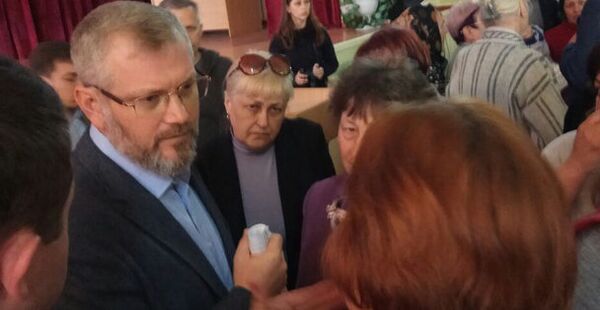 Александр Вилкул Александр Вилкул