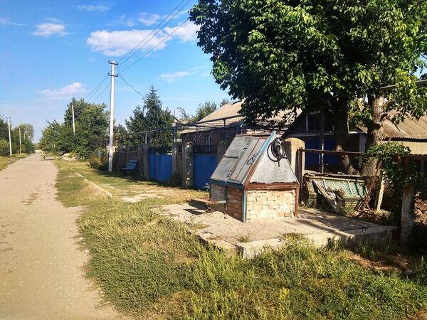 Зоопарк В селе Придорожное Старобешевского района, что в ДНР
