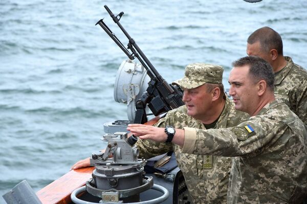 ВМС ЗС Украины
