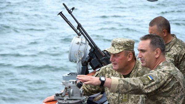 ВМС ЗС Украины