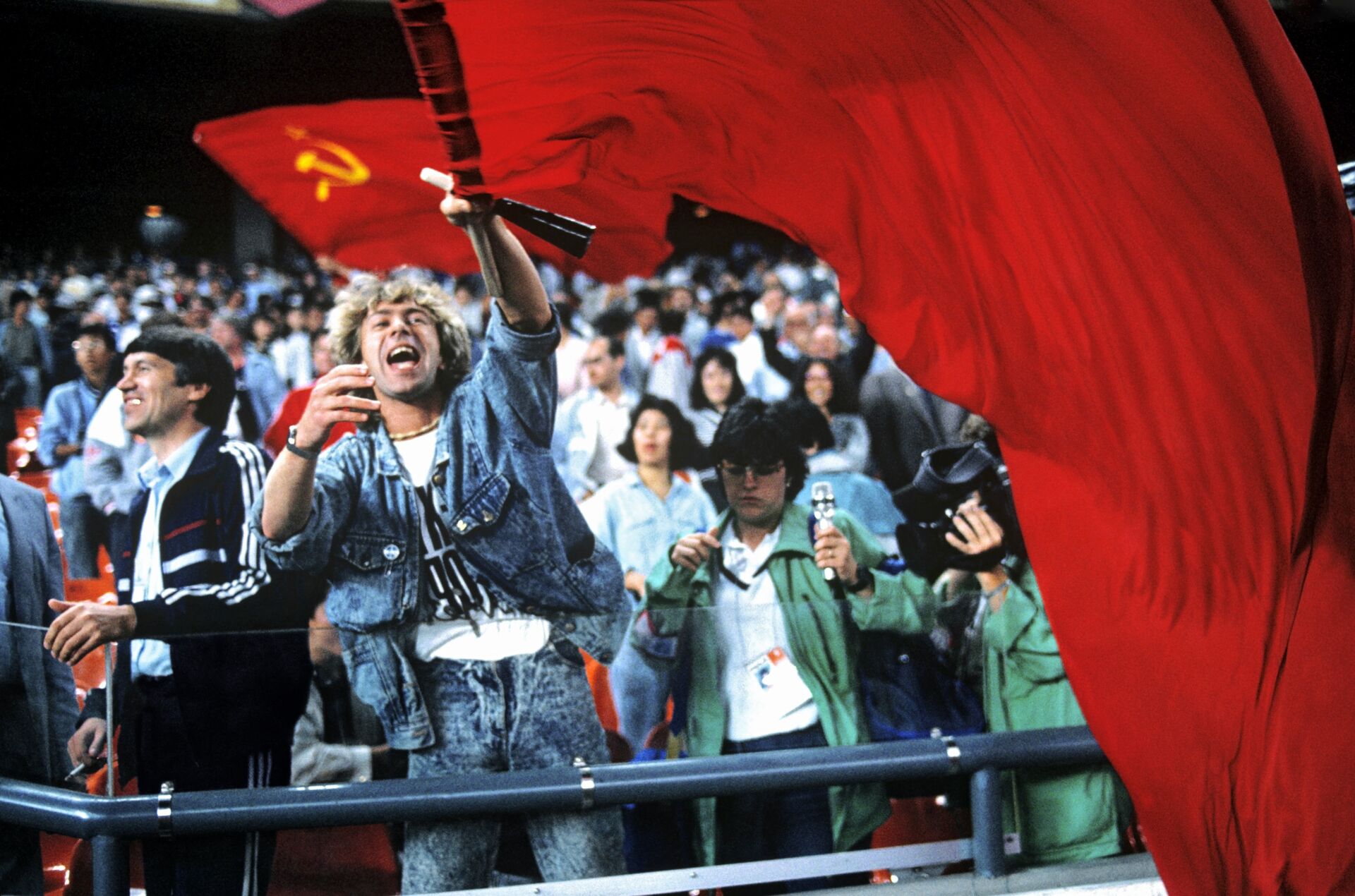 Сеул. Олимпийский 1988