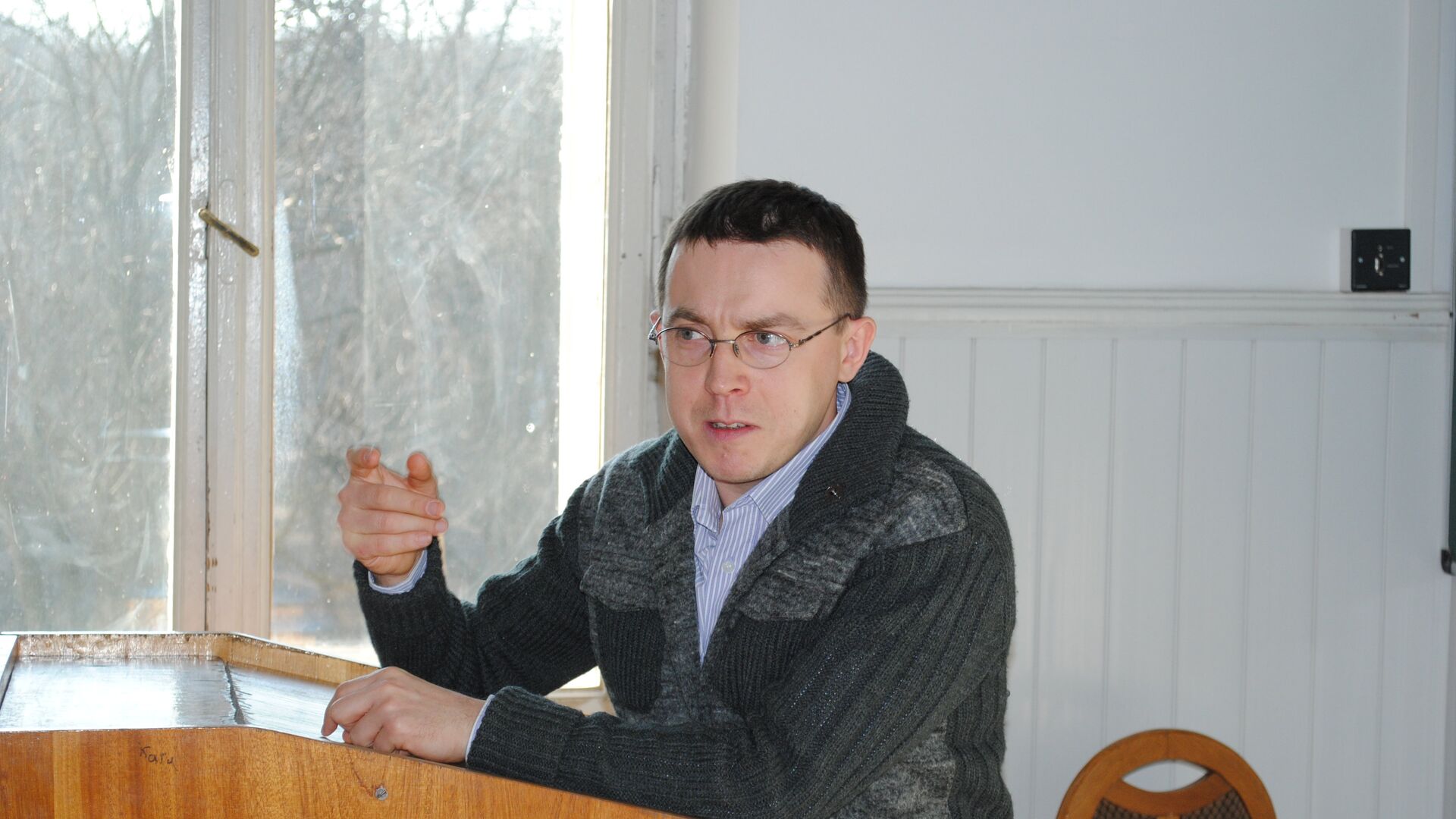 Остап Дроздов - РИА Новости, 1920, 04.03.2020