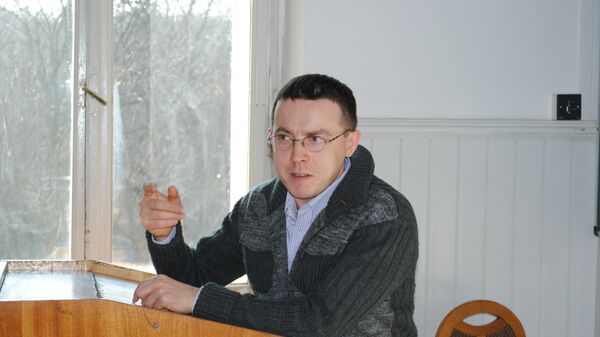 Остап Дроздов