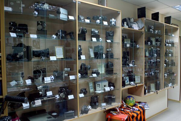 Донецкий музей фотожурналистики и фототехники