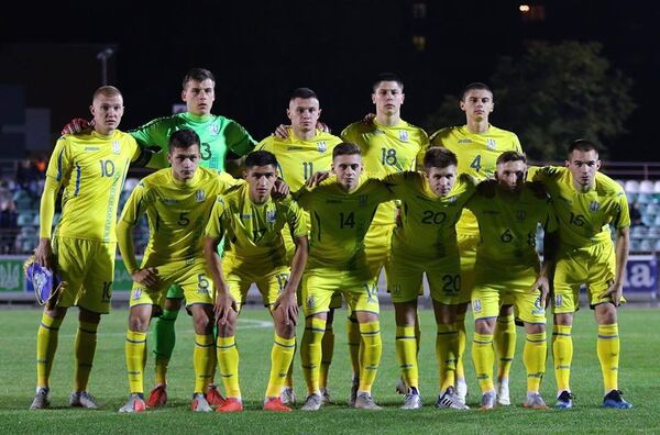 сборная украины футбол