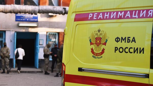 Ситуация в Керчи после нападения на колледж