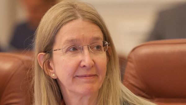 Ульяна Супрун