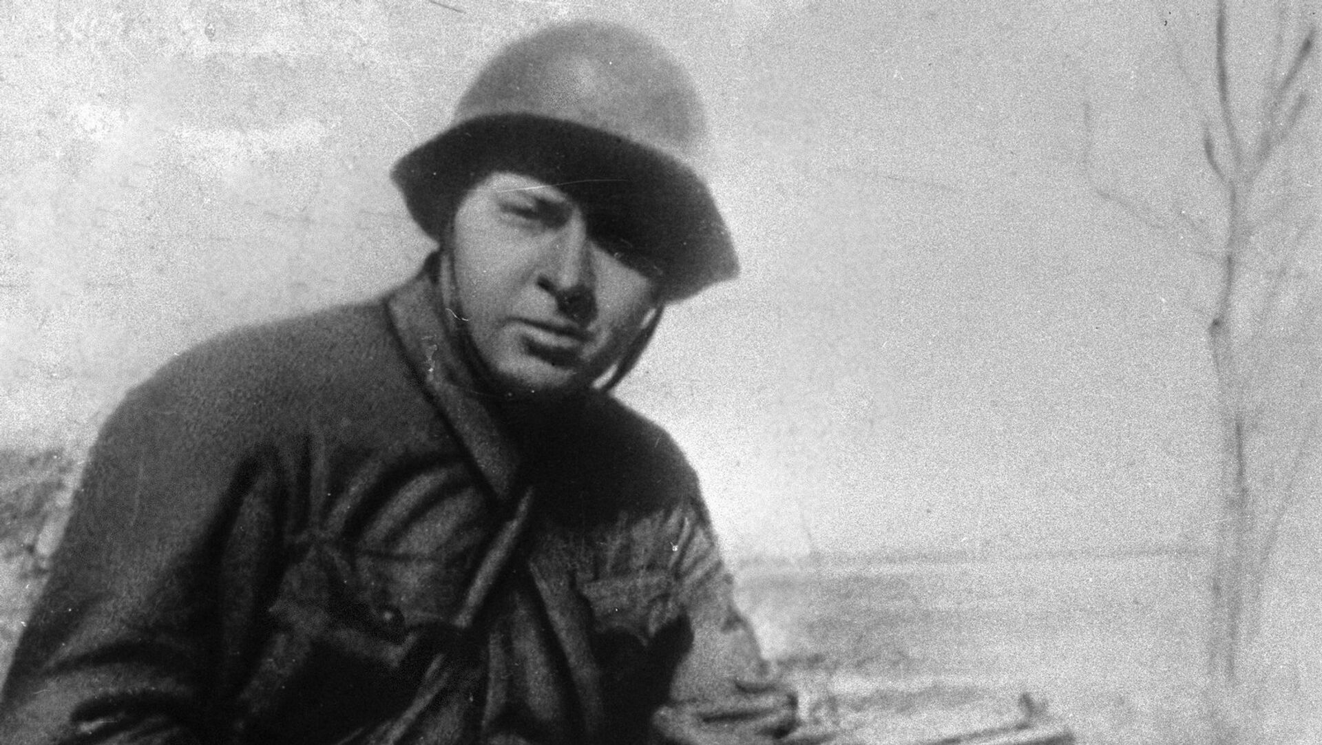 Писатель Аркадий Гайдар на фронте - РИА Новости, 1920, 26.10.2018