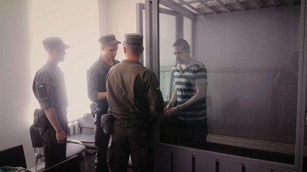 журналист Павел Волков