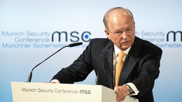 53-я Мюнхенская конференция по безопасности. День первый