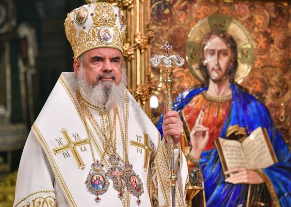 Румынская православная церковь румынский патриархат
