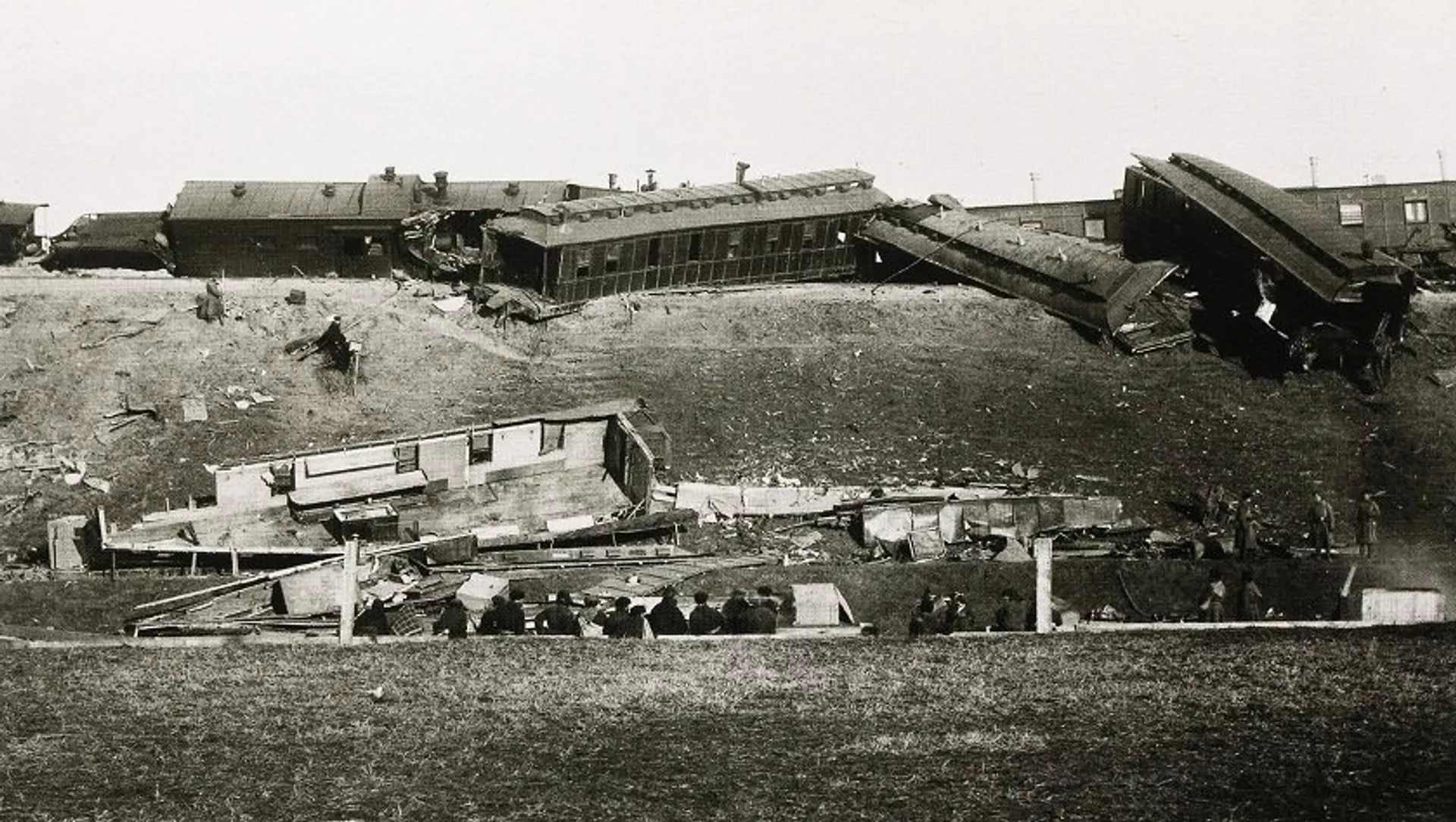 Крушение императорского поезда 29 октября 1888 года - РИА Новости, 1920, 29.10.2025