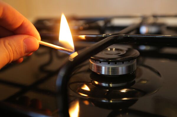 Газ конфорка Газ конфорка