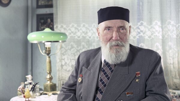  Академик Владимир Филатов