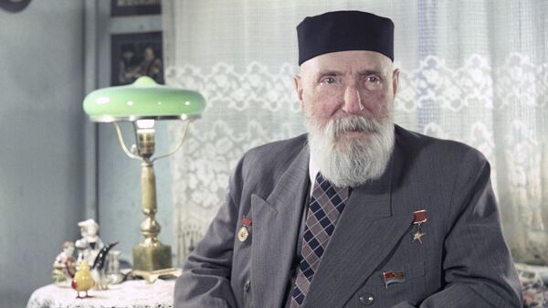  Академик Владимир Филатов