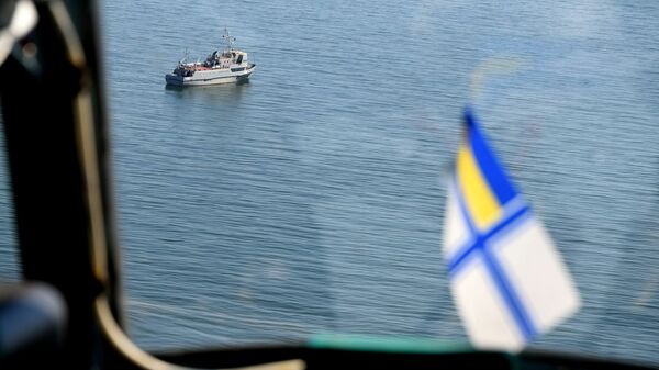 ВМС Украины катер корабль