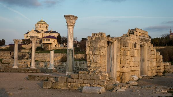 Национальный заповедник Херсонес Таврический Национальный заповедник Херсонес Таврический