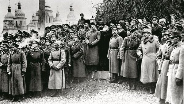 III Универсал украинской Центральной рады