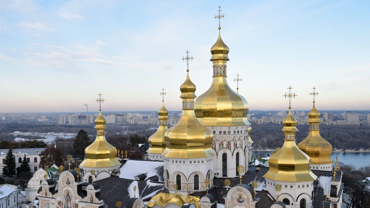 Киево-Печерская лавра: свидетель и участник истории Руси - 08.01.2023  Украина.ру