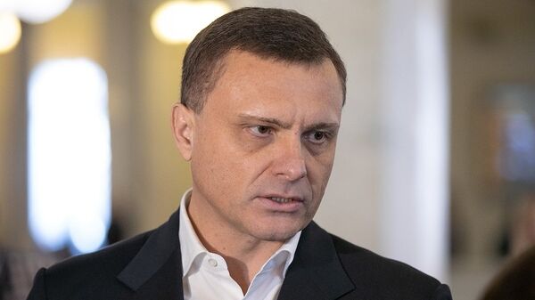 Сергей Лёвочкин