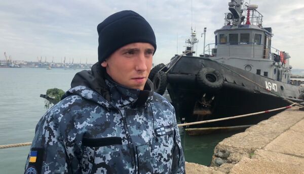 ФСБ России опросила задержанных украинских военнослужащих
