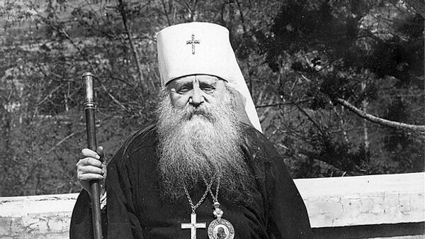 Митрополит Антоний (Храповицкий). Сербия, Сремские Карловицы, 1925 г