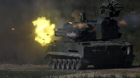 IV Международный военно-технический форум Армия-2018. День второй