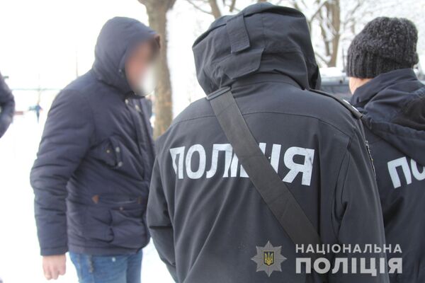 Национальная полиция Украины нацполиция полицейский