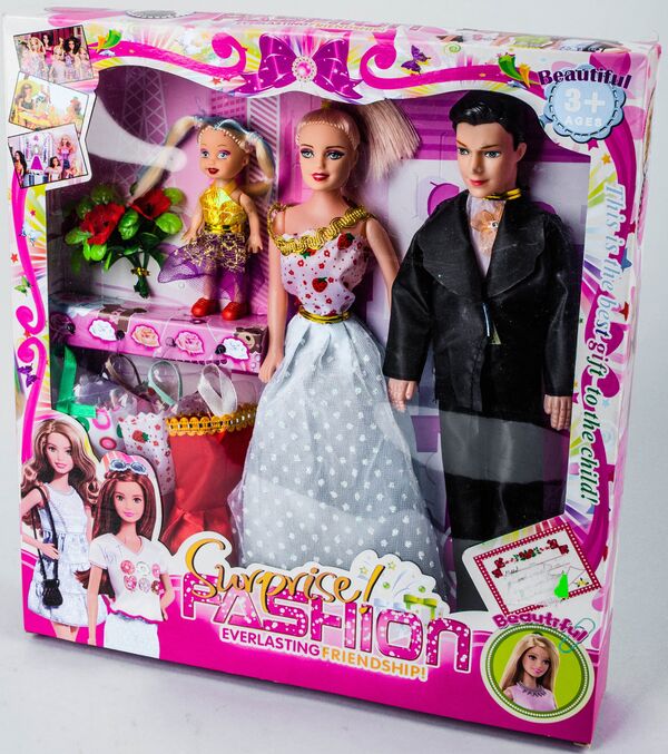 Барби Кен ребенок куклы Барби Кен ребенок куклы