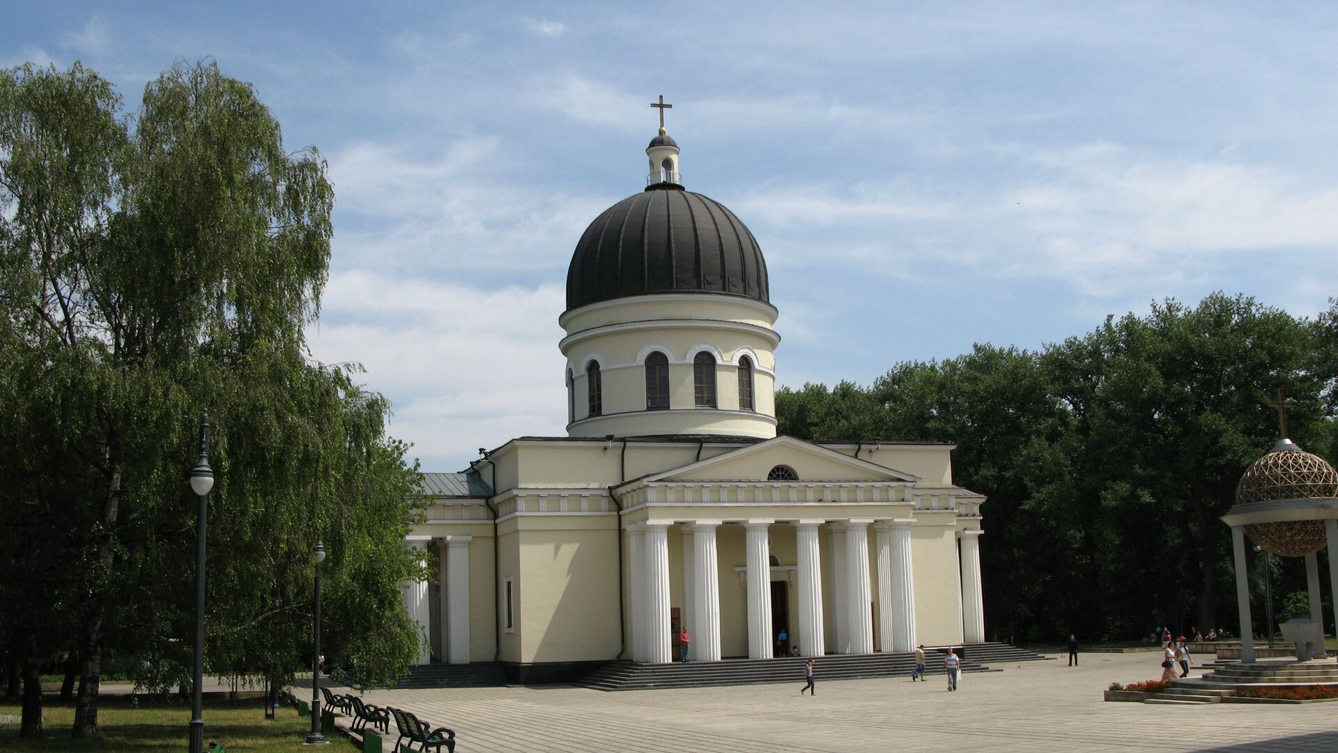 Молдавия православная церковь - РИА Новости, 1920, 17.11.2023