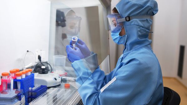 Открытие производства реагентов для ДНК-тестирования