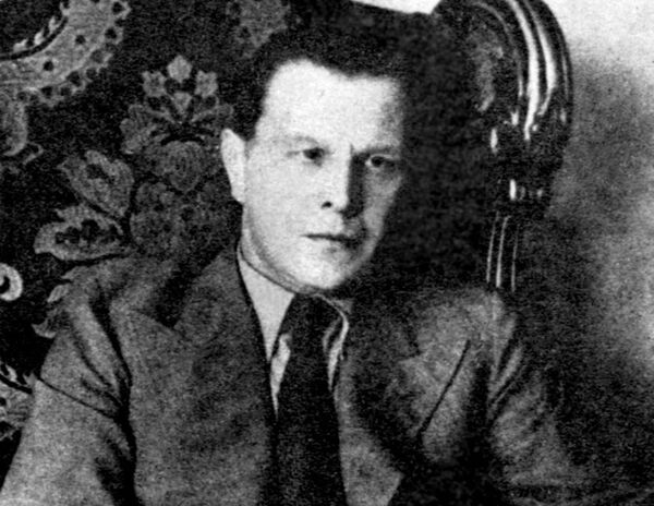 Тадеуш Доленга-Мостович