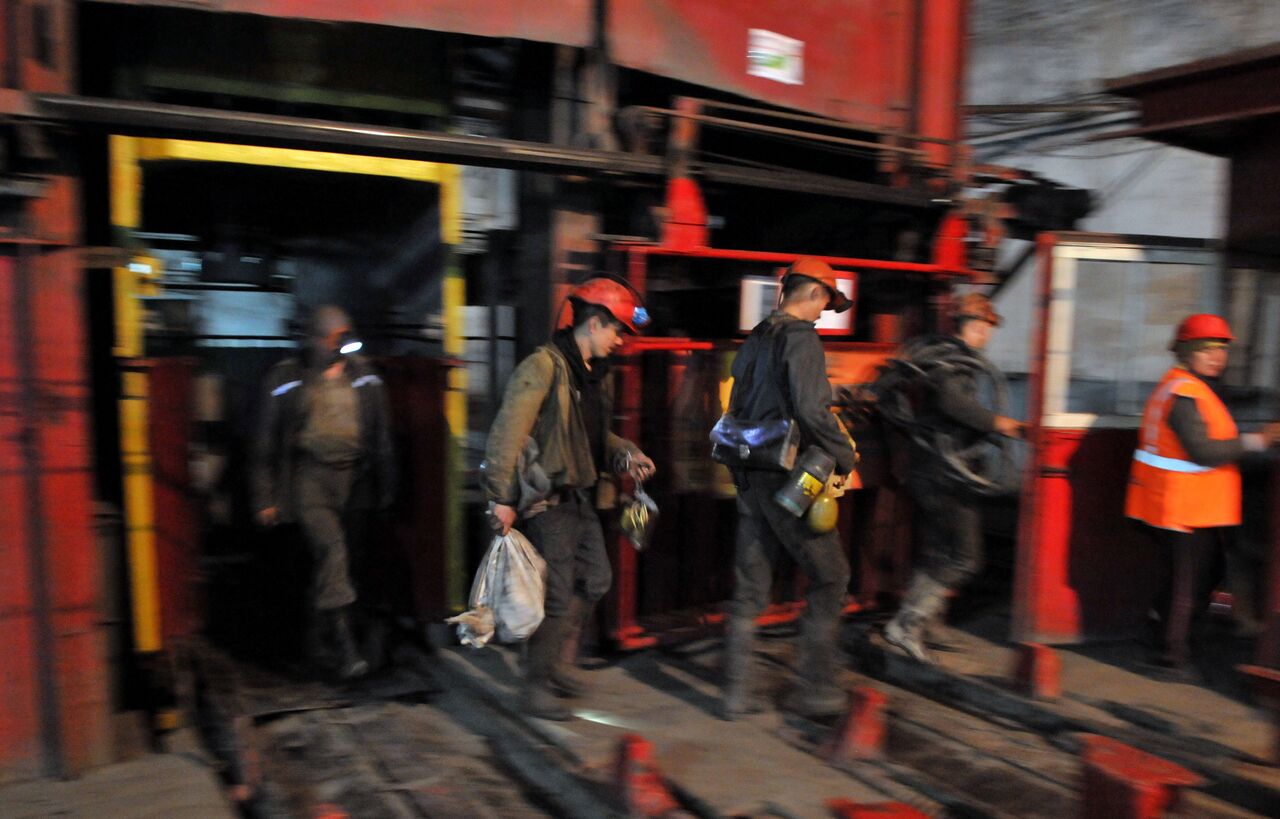 забастовка на заводе в шахтах