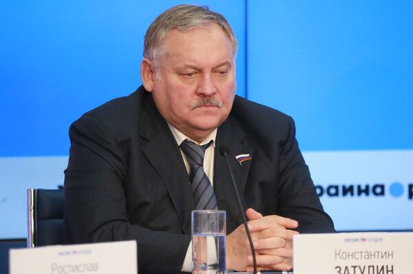 Константин Затулин