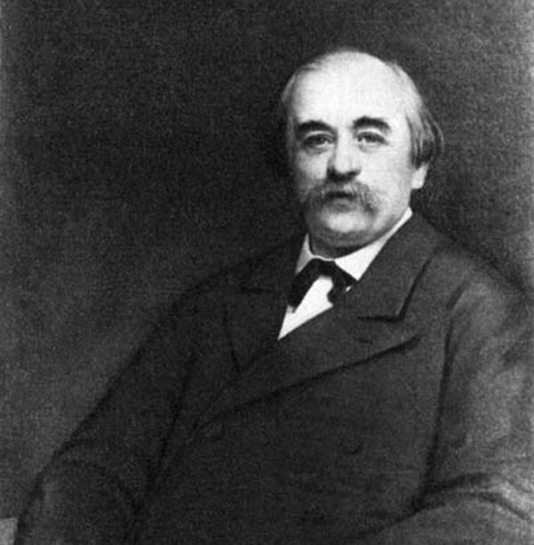 Григорий Петрович Данилевский