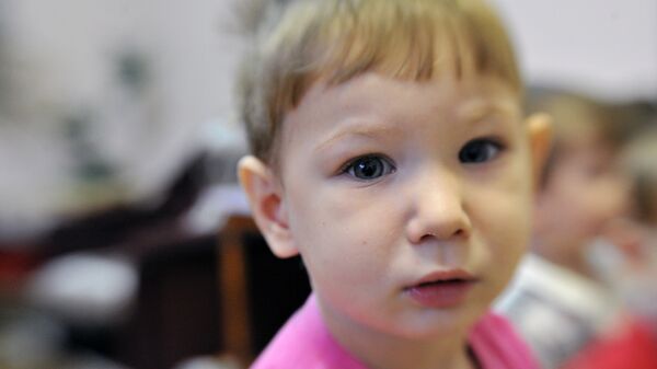 Благотворительная программа Поезд надежды во Владивостоке