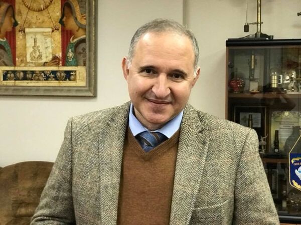 Борис Тодуров