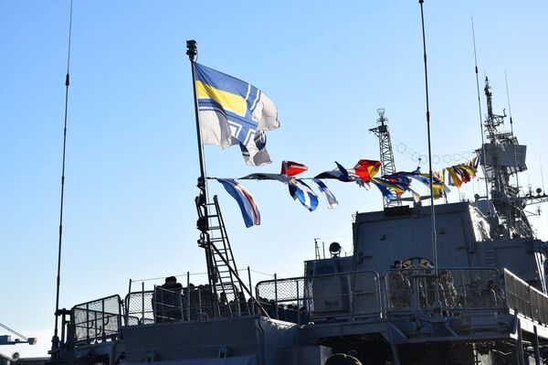 ВМС Украина корабль военные
