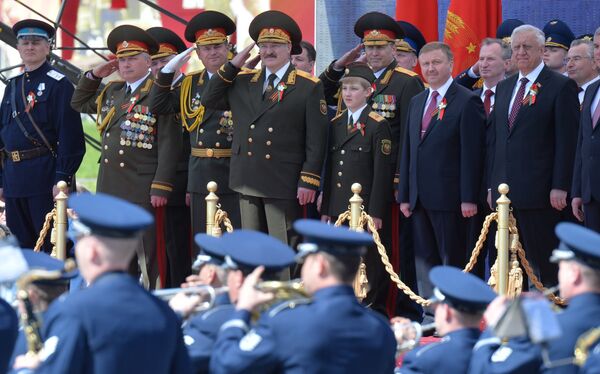 Празднование 70-летия Победы в Великой Отечественной войне 1941-1945 годов в городе-герое Минске Празднование 70-летия Победы в Великой Отечественной войне 1941-1945 годов в городе-герое Минске