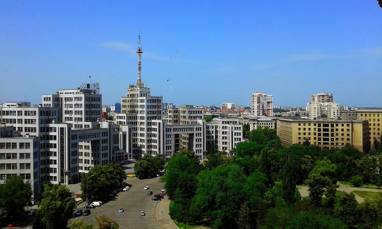 Хмародер, хмародряп или хмарочос: история одного украинского слова -  13.07.2022 Украина.ру