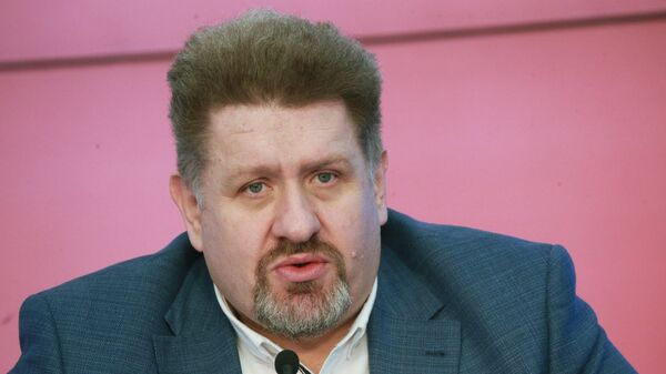 Константин Бондаренко