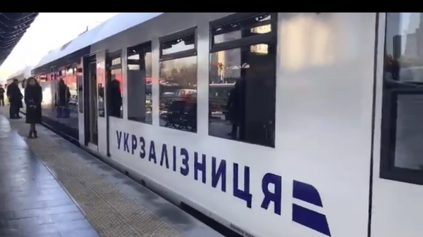 Укрзализныця эмблема вагон украинский железные дороги железная дорога