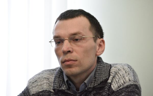 Заседание по делу украинского журналиста В. Муравицкого в Житомире Заседание по делу украинского журналиста В. Муравицкого в Житомире