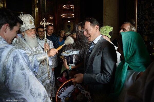 Олег Ляшко Олег Ляшко