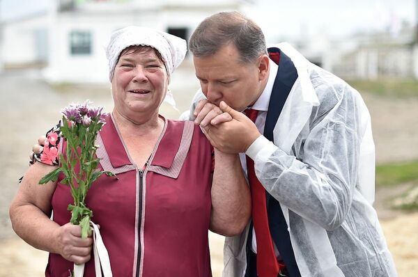 Олег Ляшко Олег Ляшко