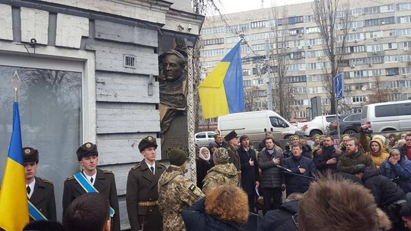памятник Петлюра Киев